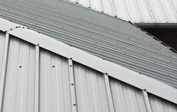 disadvantages of Malswick metal roofing
